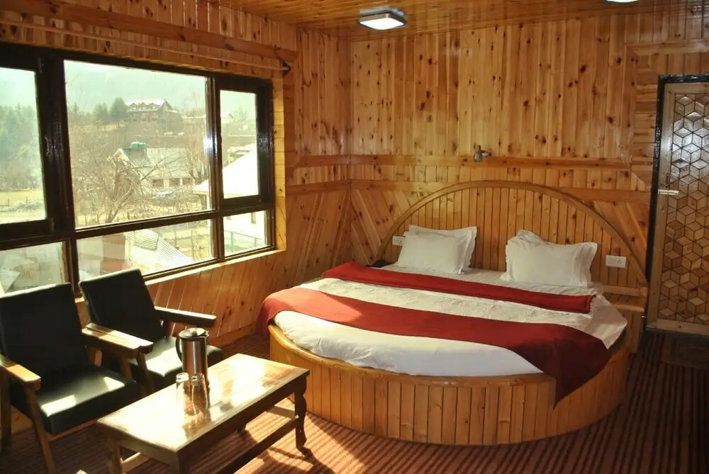 Пахалгам: Pahalgam Resort and Cottages