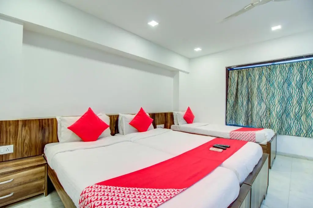 Мумбаи: Global Marketing Service Apartments