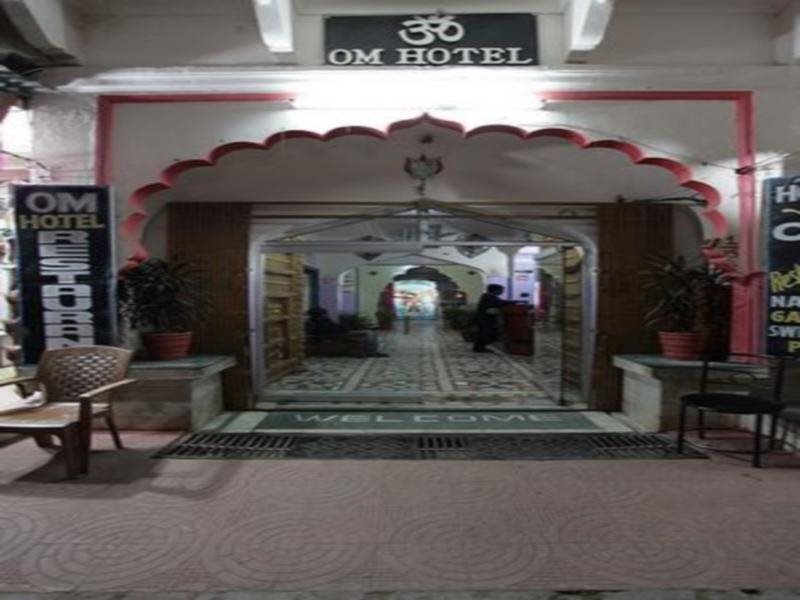 Пушкар: Hotel Om Pushkar