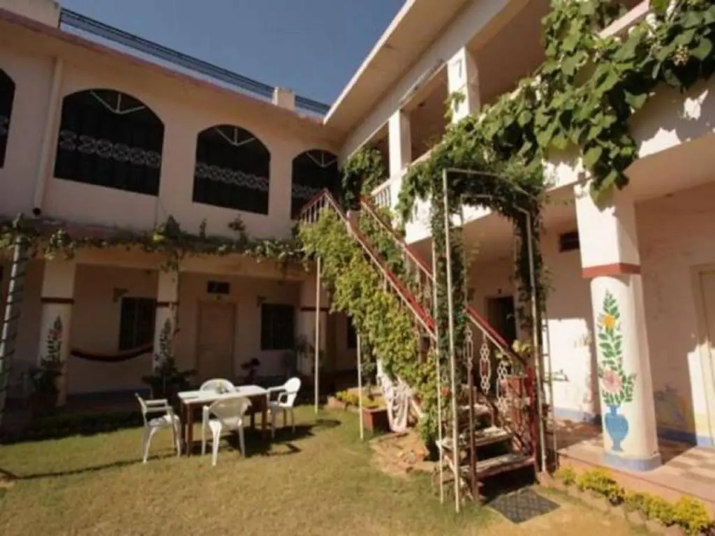 Hotel Om Pushkar — фото 1