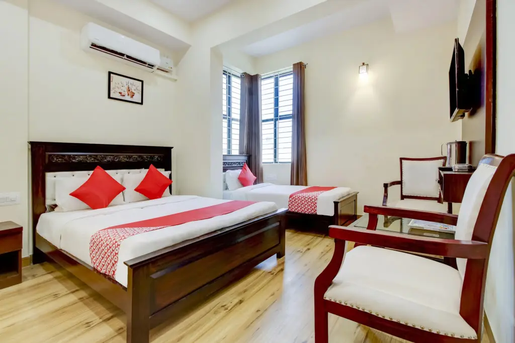 Майсур: Hotel Mysore International by Oyo Rooms