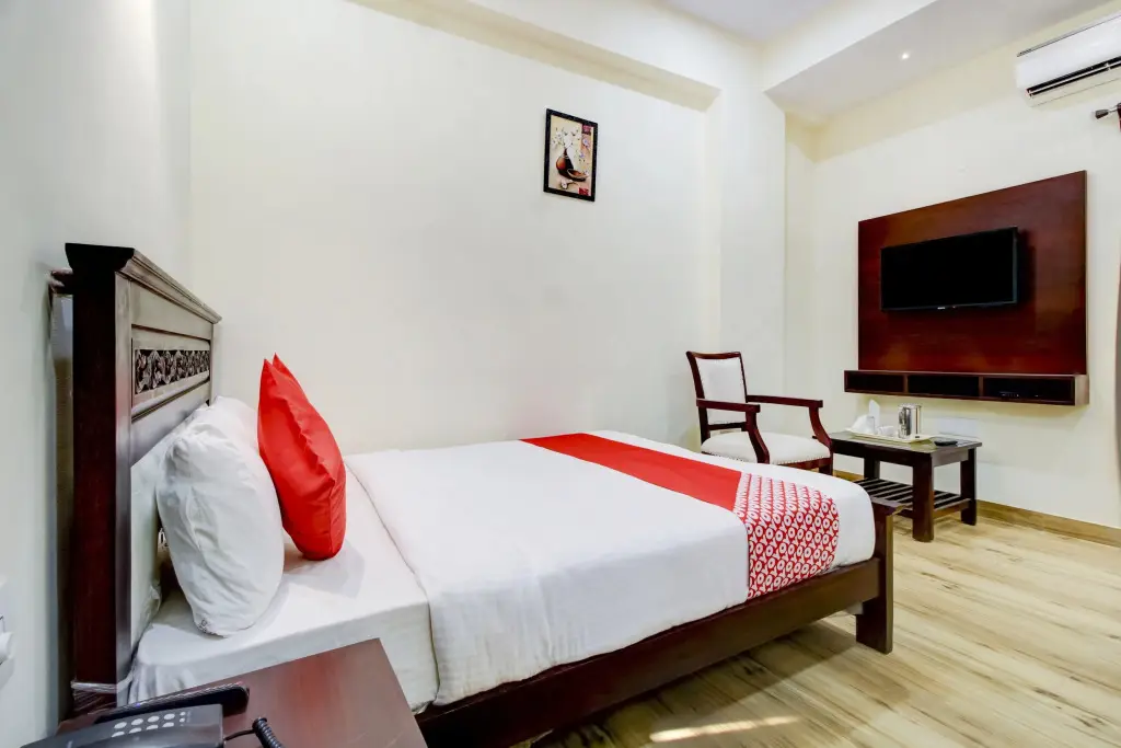 Майсур: Hotel Mysore International by Oyo Rooms