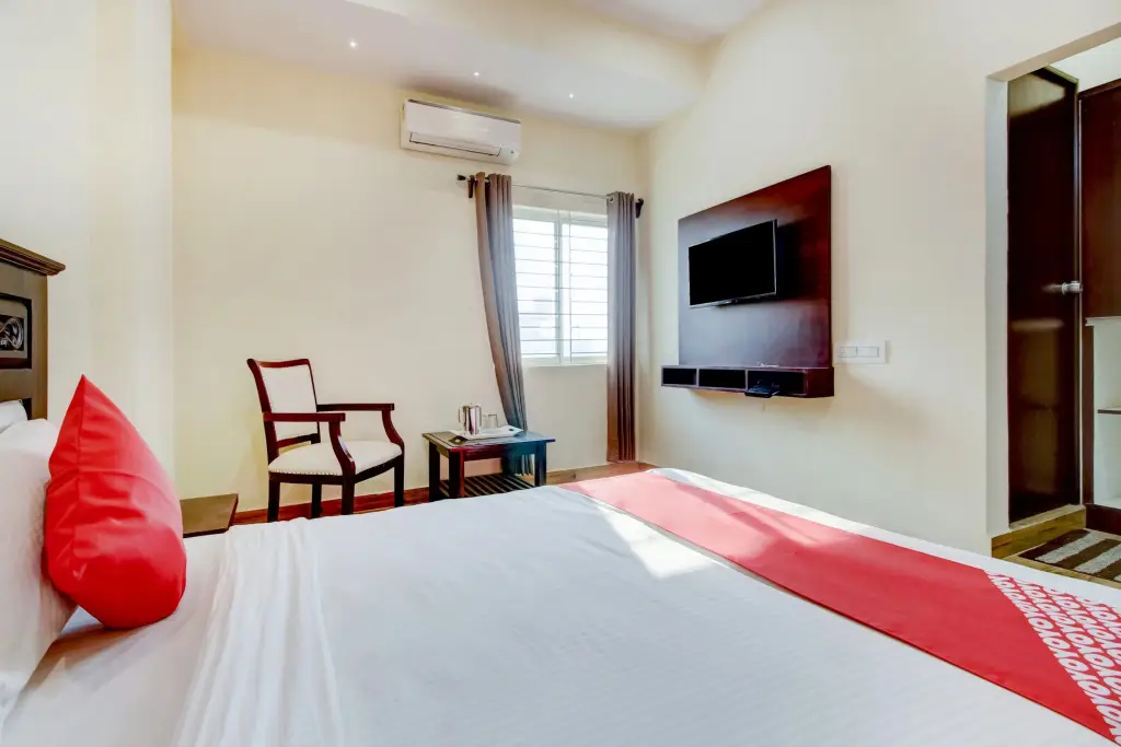 Майсур: Hotel Mysore International by Oyo Rooms