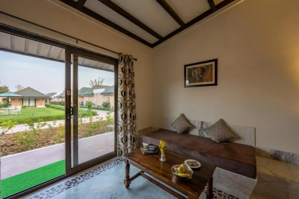 Савай-Мадхопур: Aangan Resort Ranthambore