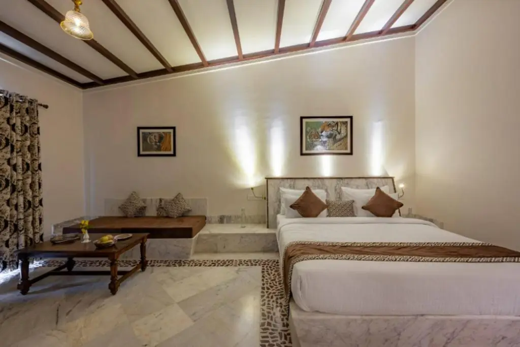 Савай-Мадхопур: Aangan Resort Ranthambore