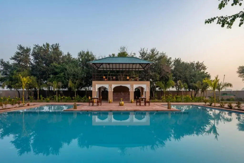 Aangan Resort Ranthambore — фото 1