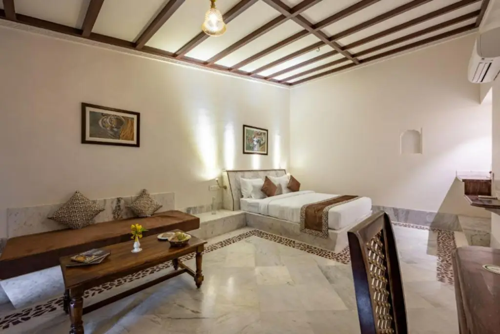 Савай-Мадхопур: Aangan Resort Ranthambore