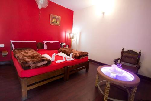 Наинитал: Hotel Vimal Kunj