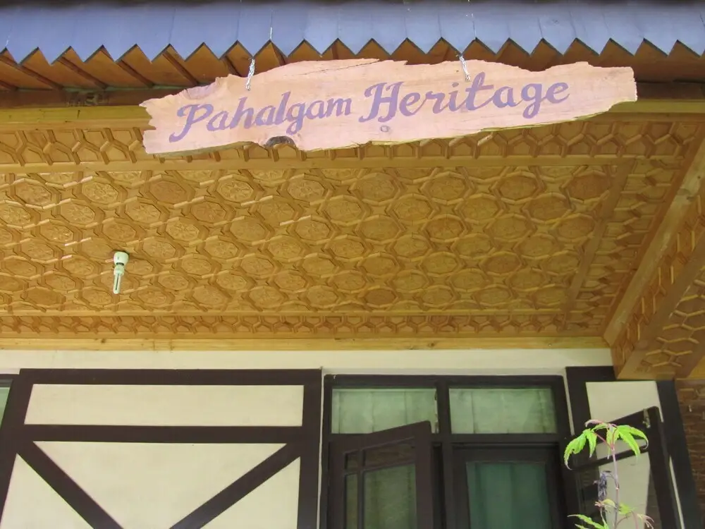 Пахалгам: Pahalgam Heritage