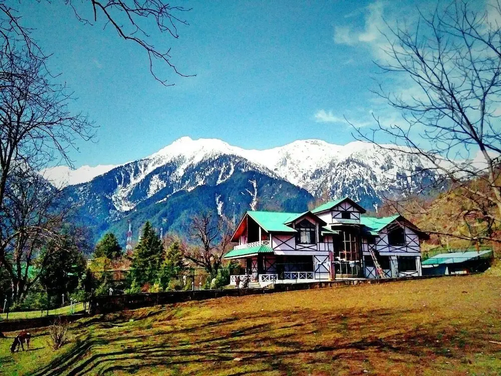 Pahalgam Heritage — фото 1