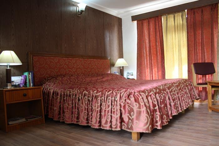 Лех: Padma Hotel