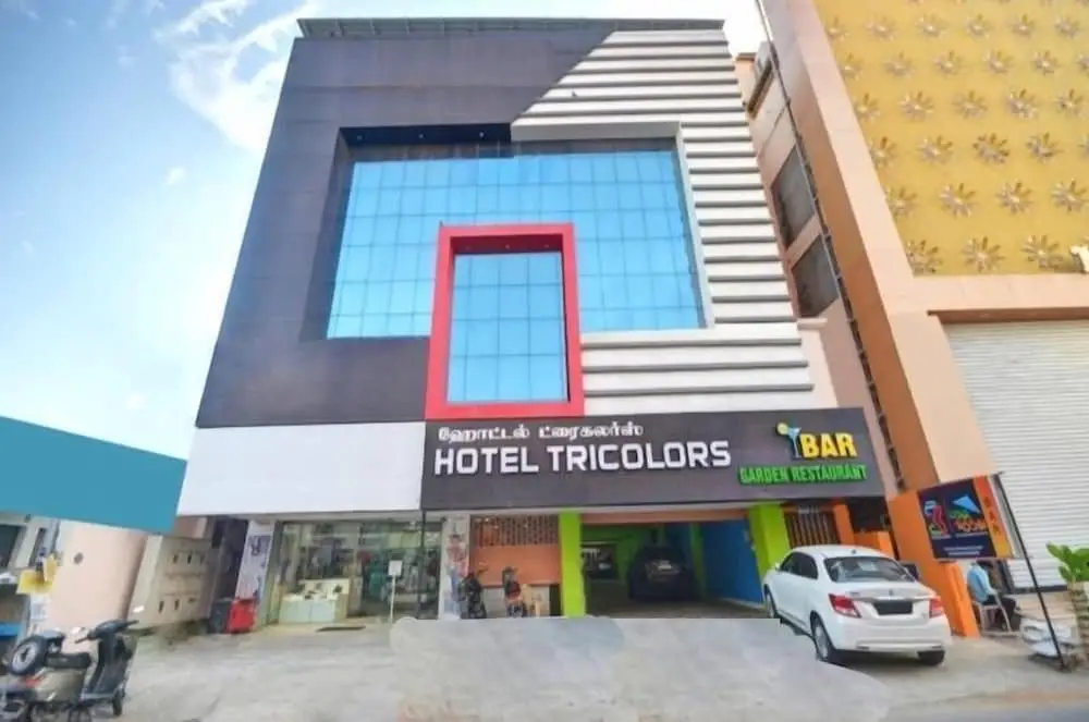 PPH Living Tricolours — фото 1