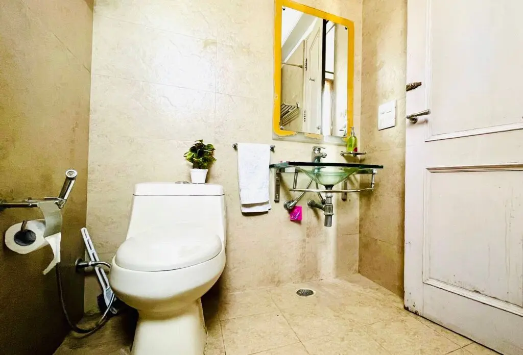 Нью-Дели: Bluo Classic Studio - Green Park Hauz Khas Village