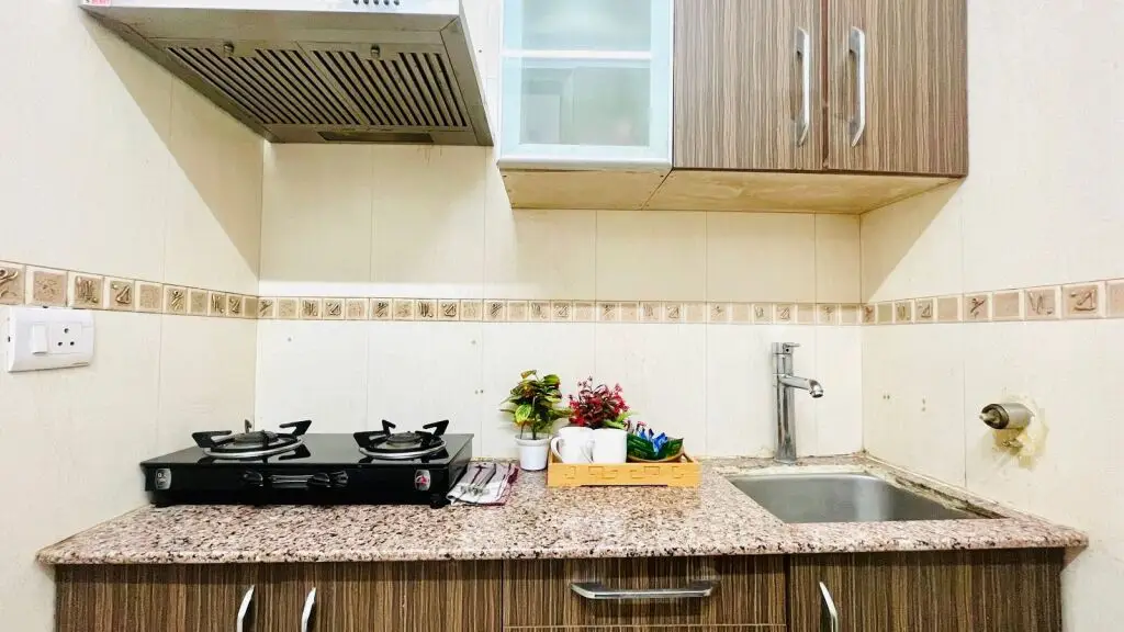 Нью-Дели: Bluo Classic Studio - Green Park Hauz Khas Village