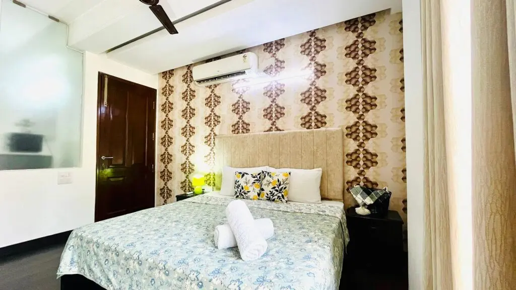 Нью-Дели: Bluo Classic Studio - Green Park Hauz Khas Village