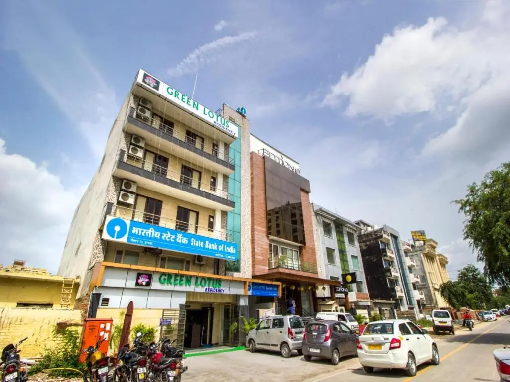 Green Lotus Residency — фото 1