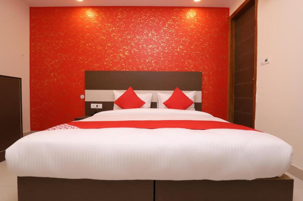 Нью-Дели: Hotel Airway Inn