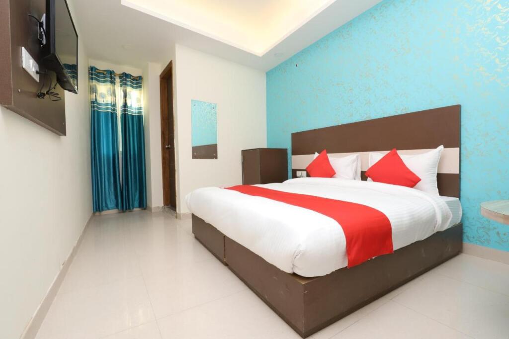 Нью-Дели: Hotel Airway Inn