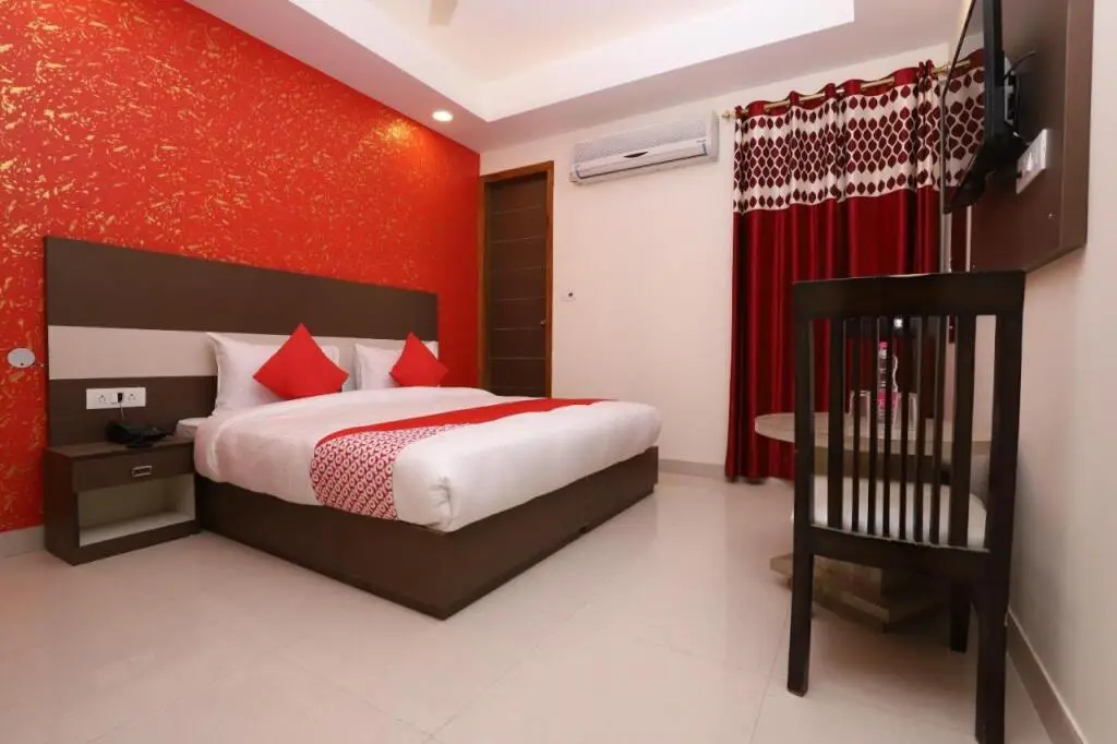 Нью-Дели: Hotel Airway Inn
