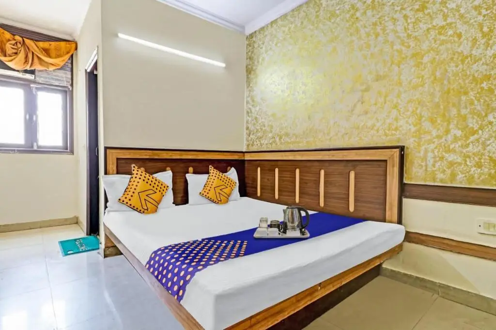 Нью-Дели: Hotel Anchal Dx
