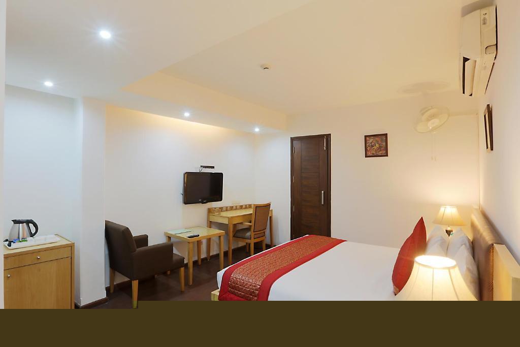 Нью-Дели: Hotel Arch Plaza - Near Delhi Airport
