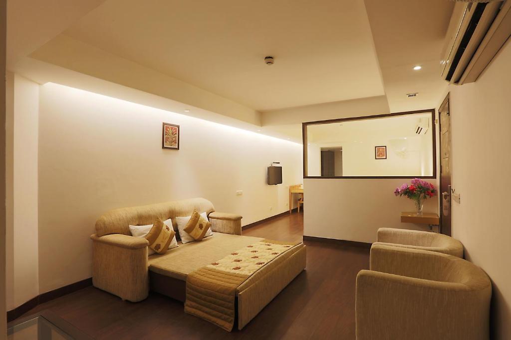 Нью-Дели: Hotel Arch Plaza - Near Delhi Airport