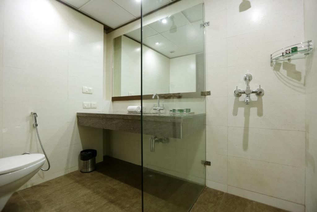 Нью-Дели: Hotel Arch Plaza - Near Delhi Airport
