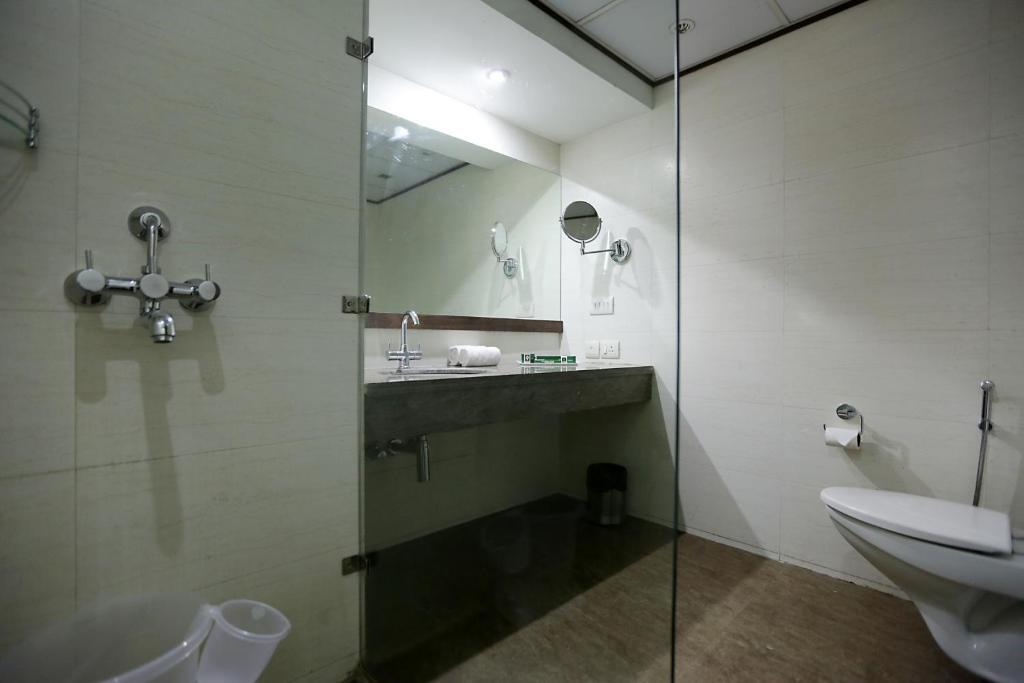 Нью-Дели: Hotel Arch Plaza - Near Delhi Airport