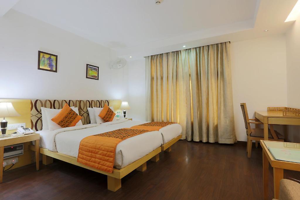 Нью-Дели: Hotel Arch Plaza - Near Delhi Airport