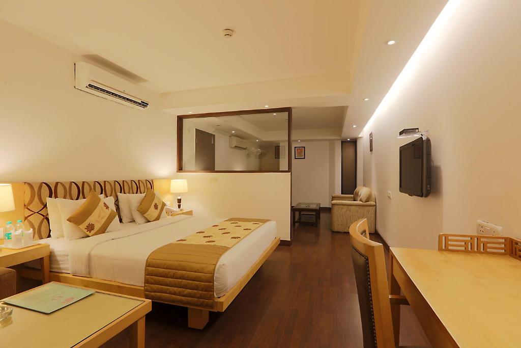 Нью-Дели: Hotel Arch Plaza - Near Delhi Airport