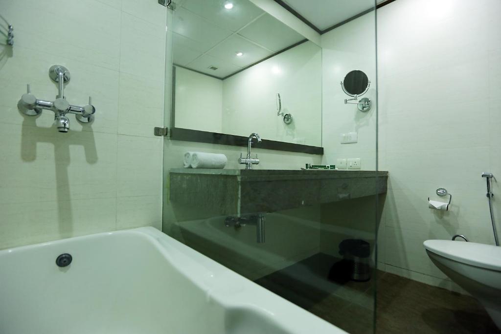 Нью-Дели: Hotel Arch Plaza - Near Delhi Airport