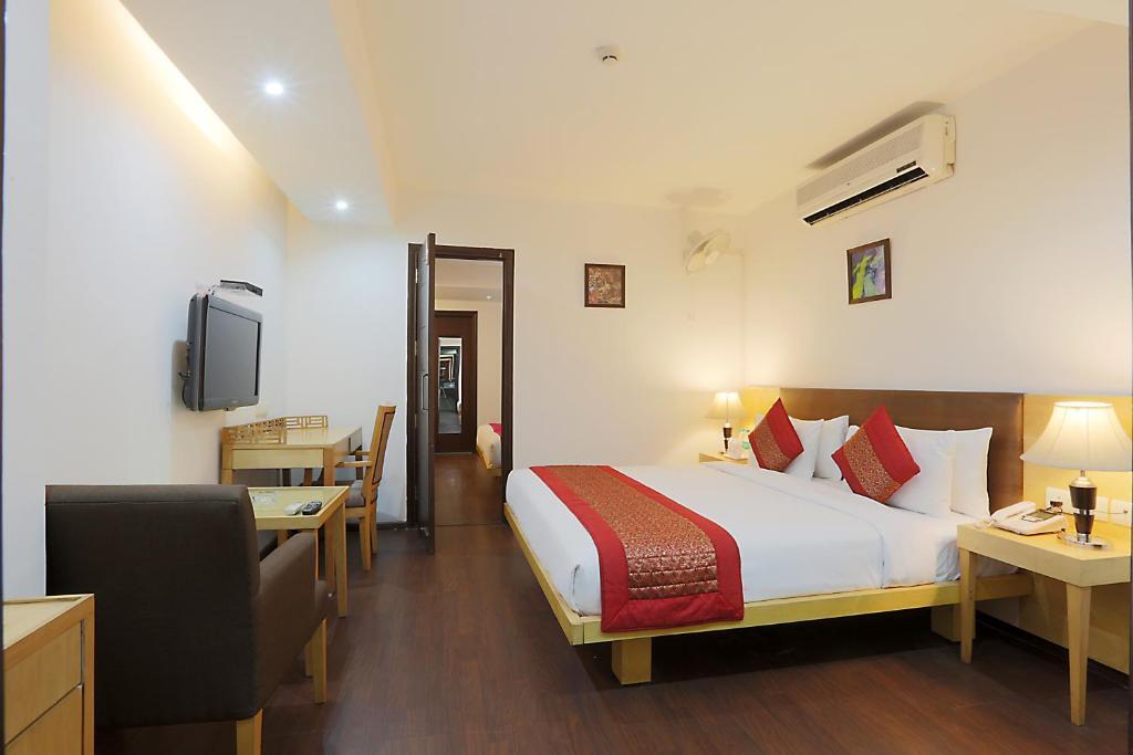 Нью-Дели: Hotel Arch Plaza - Near Delhi Airport