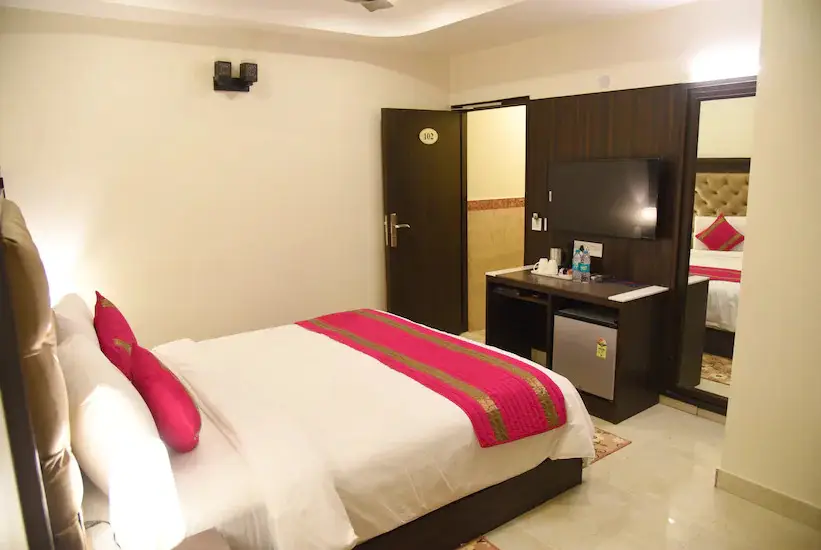 Нью-Дели: Hotel Atlanta Paharganj