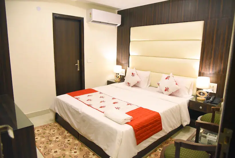 Нью-Дели: Hotel Atlanta Paharganj