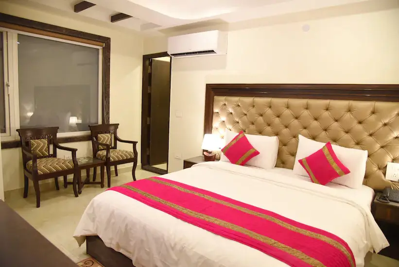 Нью-Дели: Hotel Atlanta Paharganj