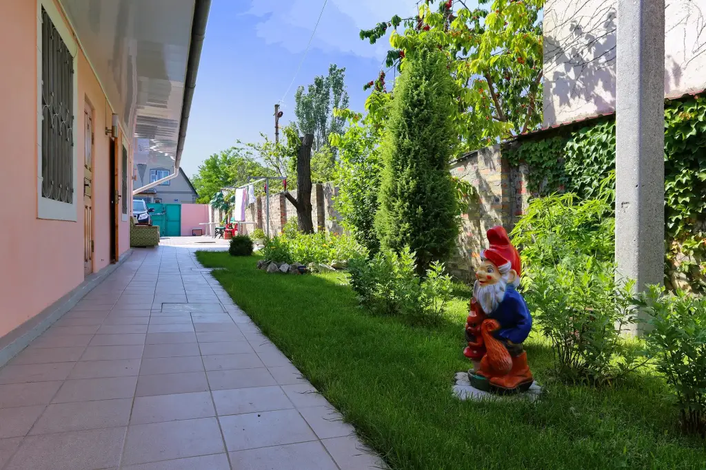 Береговое (Феодосия): Гостевой дом У Сергея