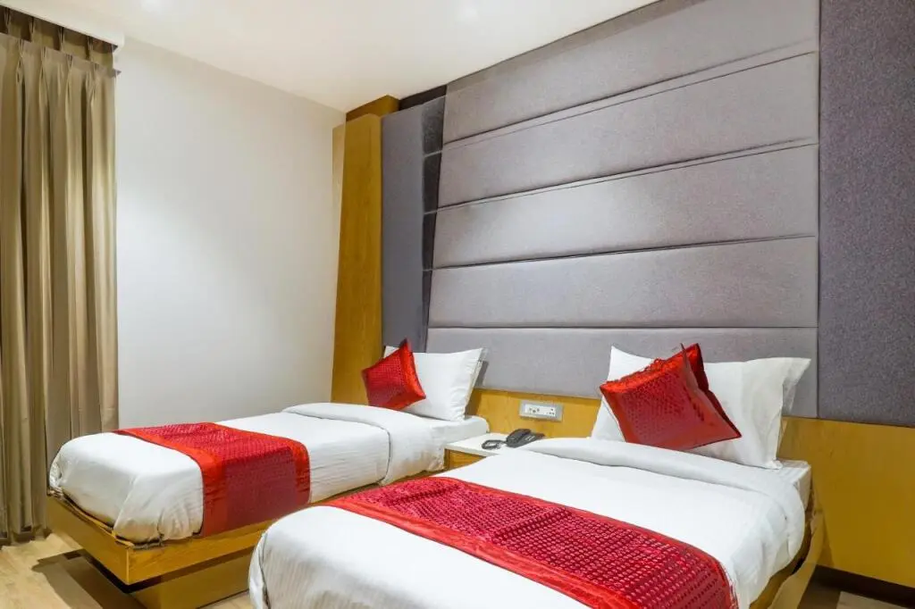 Нью-Дели: Hotel Bricks, Karol Bagh, New Delhi