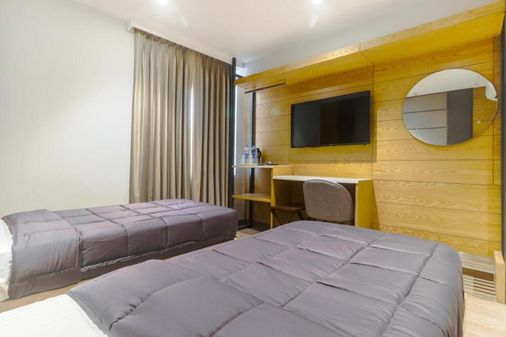 Нью-Дели: Hotel Bricks, Karol Bagh, New Delhi
