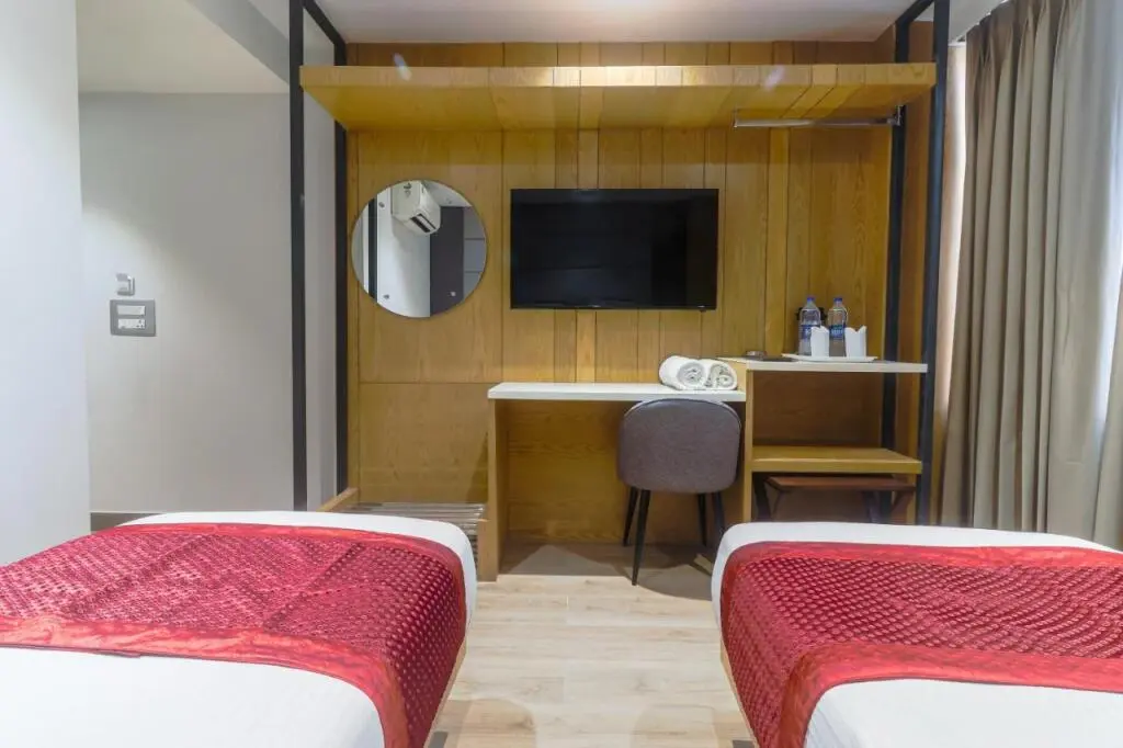 Нью-Дели: Hotel Bricks, Karol Bagh, New Delhi