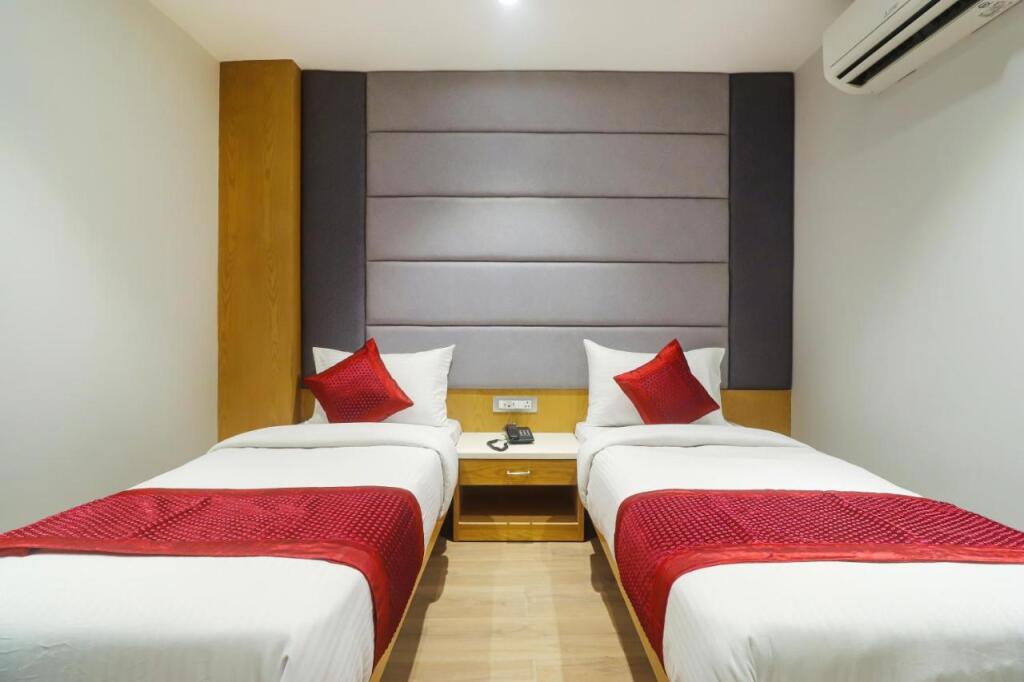 Нью-Дели: Hotel Bricks, Karol Bagh, New Delhi