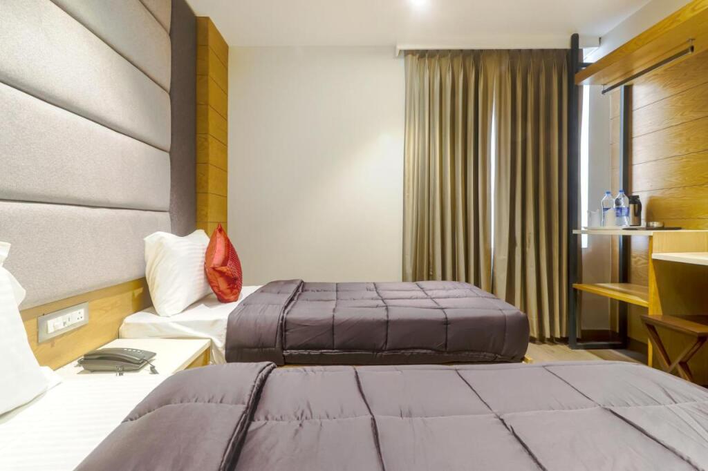 Нью-Дели: Hotel Bricks, Karol Bagh, New Delhi