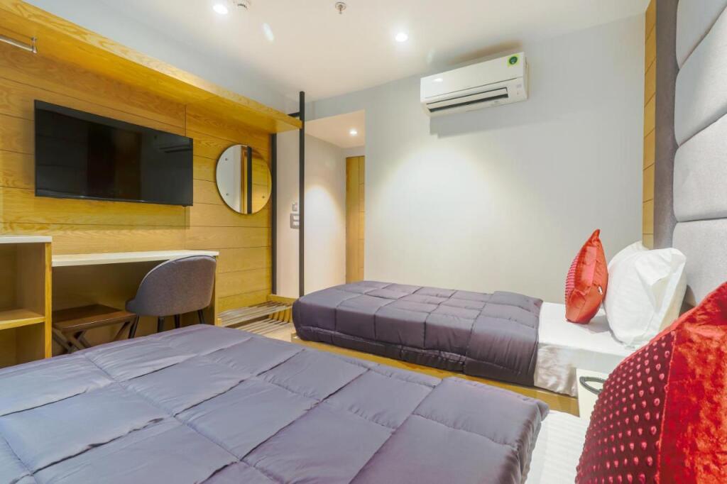 Нью-Дели: Hotel Bricks, Karol Bagh, New Delhi
