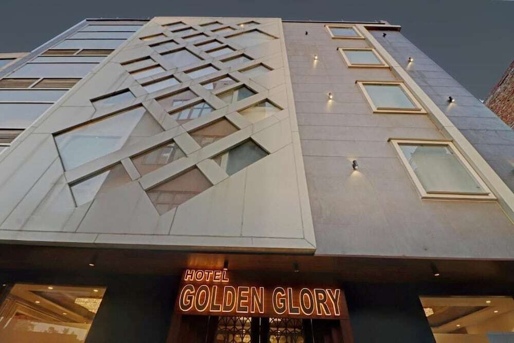 Hotel Golden Glory — фото 1