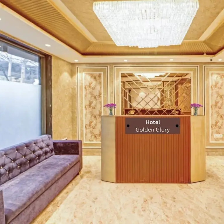 Нью-Дели: Hotel Golden Glory