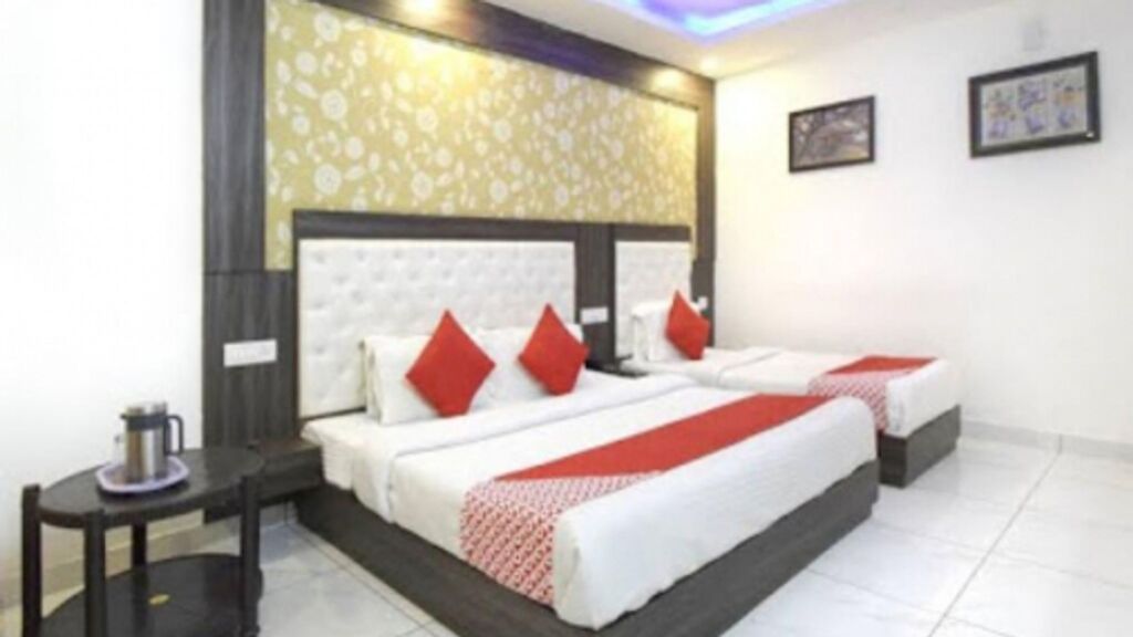 Катра: Hotel Jp International Katra