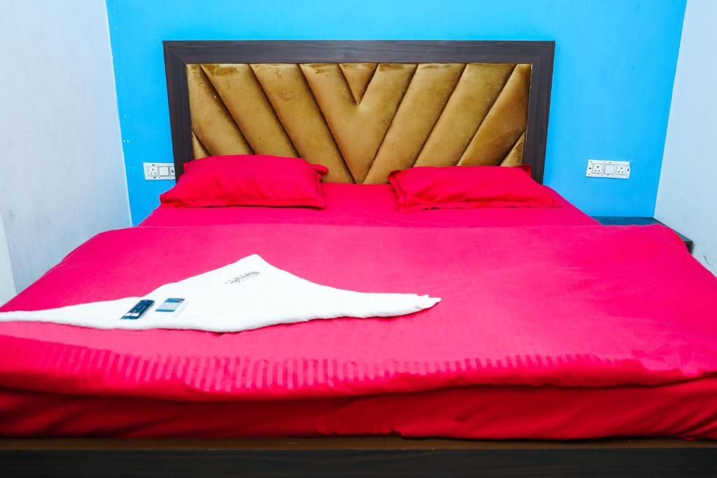 Нью-Дели: Hotel Heven