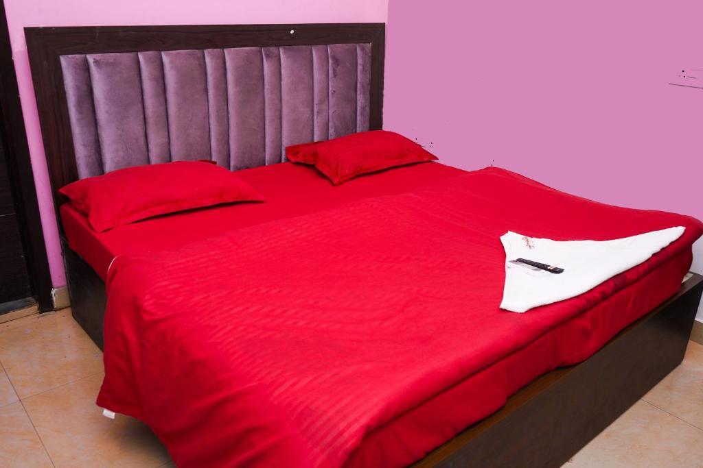Нью-Дели: Hotel Heven