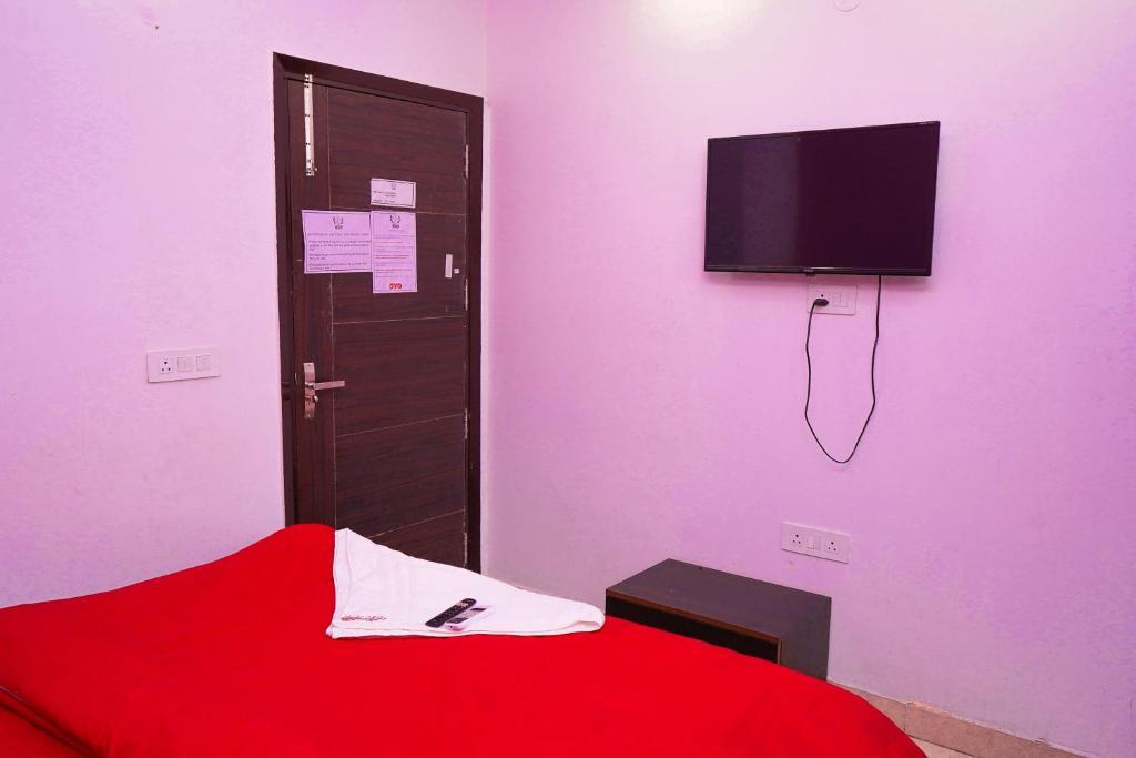 Нью-Дели: Hotel Heven