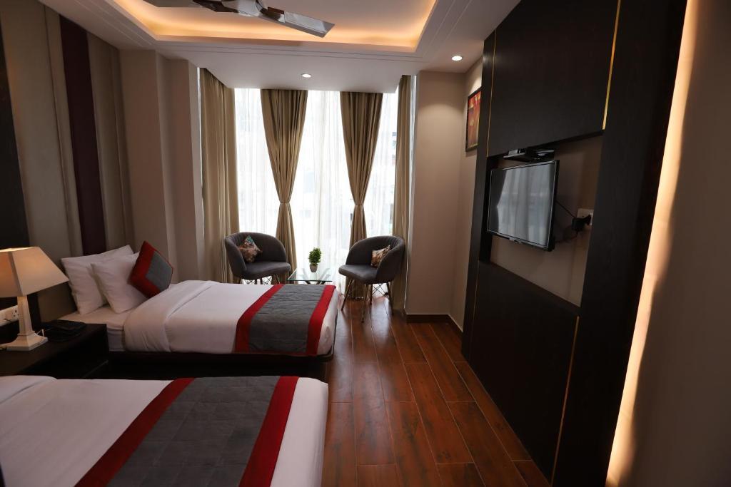 Нью-Дели: Hotel The Magic Tree - Paharganj