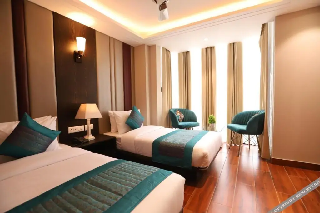 Нью-Дели: Hotel The Magic Tree - Paharganj